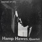 HAMPTON HAWES Hamp Hawes Quartet (aka HH4) album cover