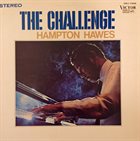 HAMPTON HAWES The Challenge album cover