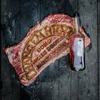 HANG EM HIGH (TRES TESTOSTERONES) Beef & Bottle album cover