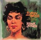 HANK JONES Porgy and Bess Swingin' Impressions album cover