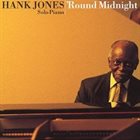 HANK JONES 'Round Midnight album cover