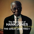 HANK JONES The Memorial - Unpublished Anthology album cover