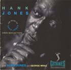 HANK JONES Upon Reflection: The Music of Thad Jones album cover