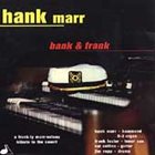 HANK MARR Hank and Frank album cover