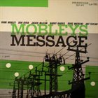 HANK MOBLEY Mobley's Message (aka 52nd St. Theme) album cover