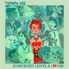 HANNAH GILL Everybody Loves a Lover album cover