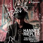 HANNES RIEPLER The Brave album cover