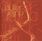 HANS DULFER Hans  & Candy Dulfer : Dulfer & Dulfer album cover