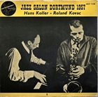 HANS KOLLER (SAXOPHONE) Jazz Salon Dortmund 1957 album cover