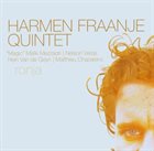 HARMEN FRAANJE Harmen Fraanje Quintet ‎: Ronja album cover