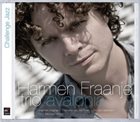 HARMEN FRAANJE Harmen Fraanje Trio ‎: Avalonia album cover