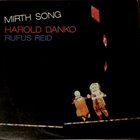 HAROLD DANKO Mirth Song album cover