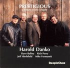 HAROLD DANKO Prestigious: A Tribute to Eric Dolphy album cover