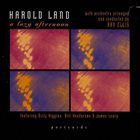 HAROLD LAND A Lazy Afternoon album cover