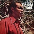 HAROLD LAND Choma (Burn) album cover