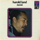 HAROLD LAND Damisi album cover