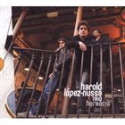 HAROLD LÓPEZ-NUSSA Herencia album cover