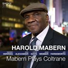 HAROLD MABERN Mabern Plays Coltrane album cover