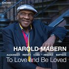 HAROLD MABERN To Love and Be Loved album cover