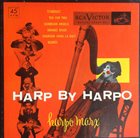 HARPO MARX Harp By Harpo album cover