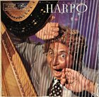 HARPO MARX Harpo in Hi-Fi album cover