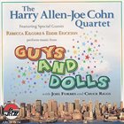 HARRY ALLEN Music From Guys & Dolls album cover