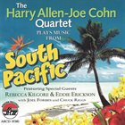 HARRY ALLEN Plays Music From Soth Pacific album cover