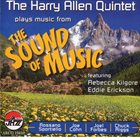 HARRY ALLEN Plays Music from The Sound of Music album cover