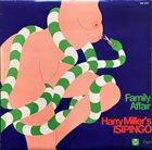HARRY MILLER Harry Miller's Isipingo ‎: Family Affair album cover