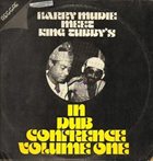 HARRY MUDIE Harry Mudie Meet King Tubby's : In Dub Conference Volume One album cover