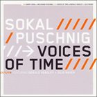 HARRY SOKAL Voices Of Time album cover