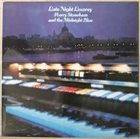 HARRY STONEHAM Harry Stoneham And The Midnite Blue : Late Night Lowrey album cover