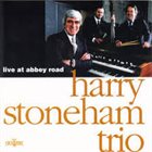 HARRY STONEHAM Harry Stoneham Trio ‎: ' Live At Abbey Road’ album cover