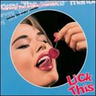 HARVEY MANDEL Lick This album cover