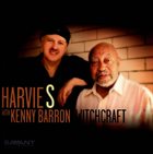 HARVIE S (HARVIE SWARTZ) Witchcraft (with Kenny Barron) album cover