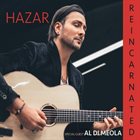 HAZAR (ULAŞ HAZAR) Reincarnated album cover