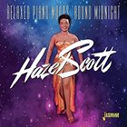HAZEL SCOTT Relaxed Piano Moods 'Round Midnight album cover