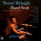 HAZEL SCOTT Round Midnight album cover