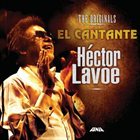 HECTOR LAVOE El Cantante album cover