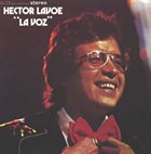HECTOR LAVOE La Voz album cover