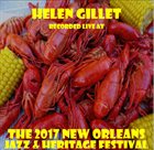 HELEN GILLET Live in New Orleans 2017 album cover