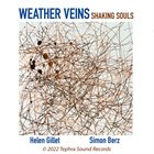 HELEN GILLET Shaking Souls : Weather Veins album cover