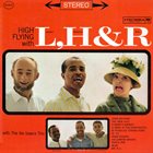 HENDRICKS AND ROSS LAMBERT High Flying (aka The Way-Out Voices Of aka Lambert, Hendricks & Ross) album cover