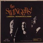 HENDRICKS AND ROSS LAMBERT The Swingers! album cover
