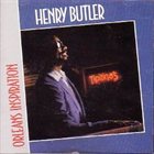 HENRY BUTLER Orleans Inspiration album cover