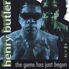 HENRY BUTLER The Game Has Just Begun album cover