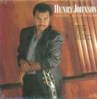 HENRY JOHNSON Future Excursions album cover