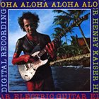 HENRY KAISER Aloha album cover