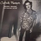 HENRY KAISER Outside Pleasure album cover