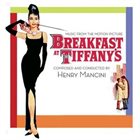 HENRY MANCINI Breakfast at Tiffany’s (Music from the Motion Picture) album cover